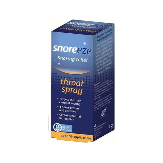 Snoreeze Throat Spray 23,5ml