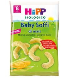 Hipp Biologico Baby Soffi di Mais 30gr.