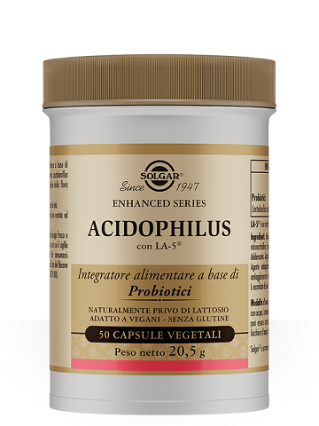 Solgar Acidophilus 50 capsule