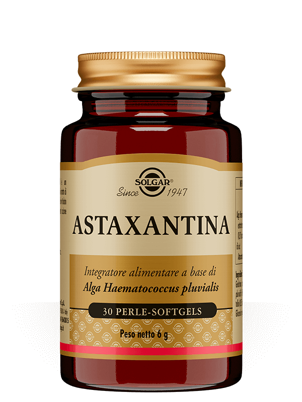 Solgar Astaxantina 30 perle