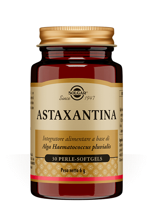 Solgar Astaxantina 30 perle