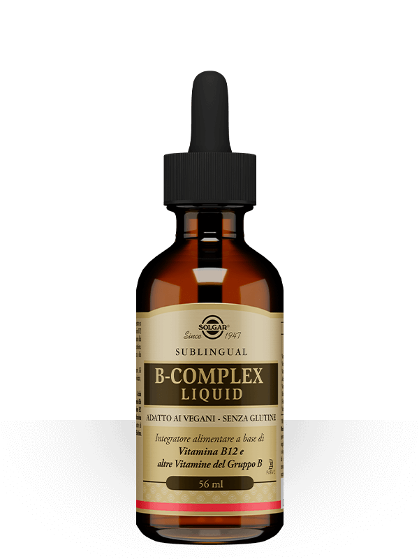 Solgar B-Complex Liquid 56ml