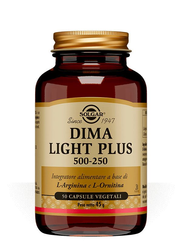 Solgar Dima Light Plus 50 capsule