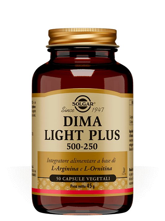 Solgar Dima Light Plus 50 capsule