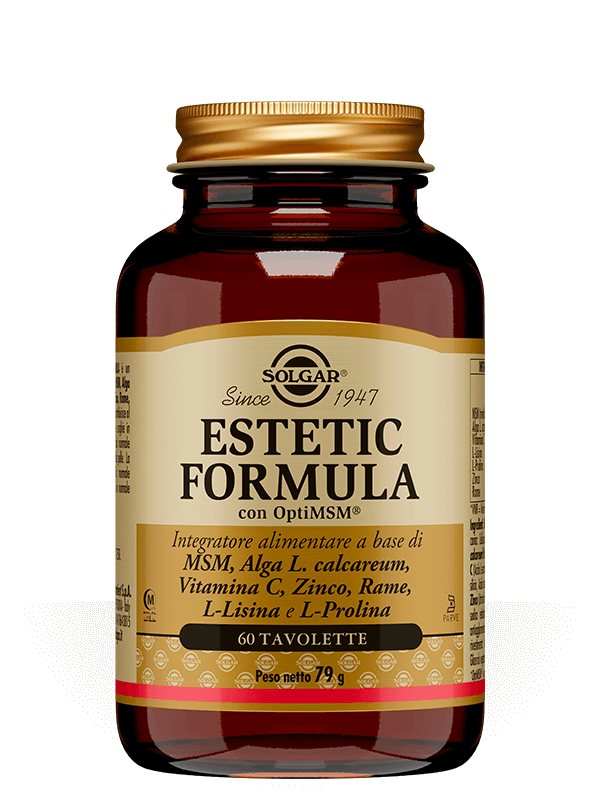 Solgar Estetic Formula 60 tavolette