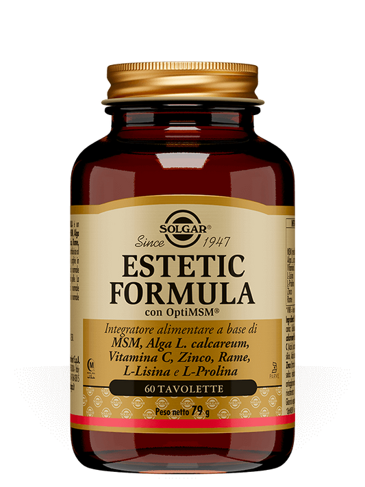 Solgar Estetic Formula 60 tavolette