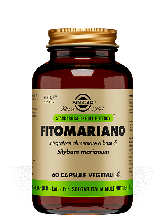 Solgar FitoMariano 60 capsule