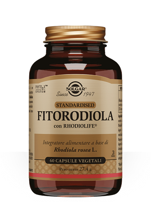 Solgar Fitorodiola 60 capsule