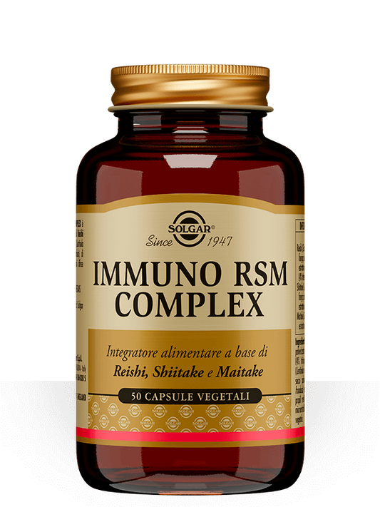 Solgar Immuno RSM Complex 50 capsule