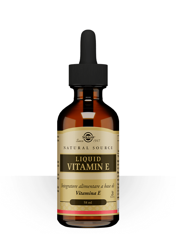 Solgar Liquid Vitamin E 59ml