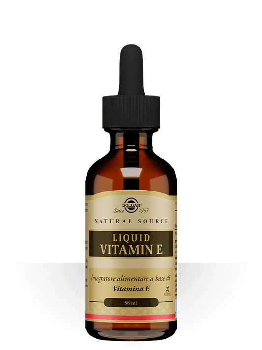 Solgar Liquid Vitamin E 59ml