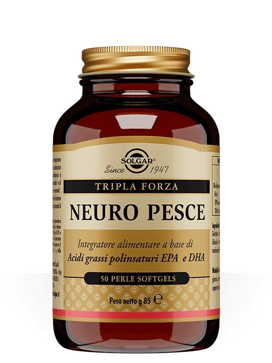 Solgar Neuro Pesce 50 perle