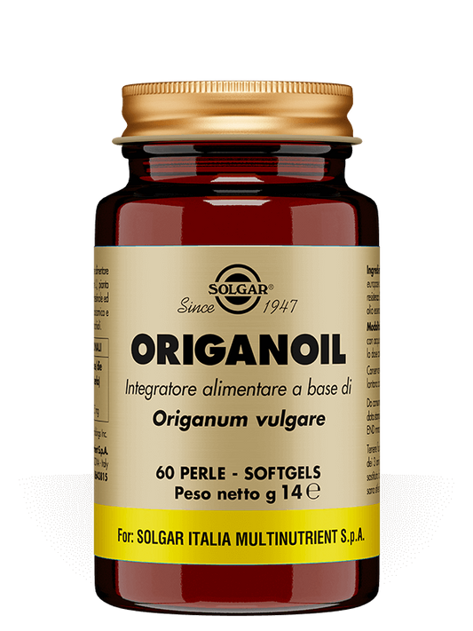 Solgar Origanoil 60 perle softgels