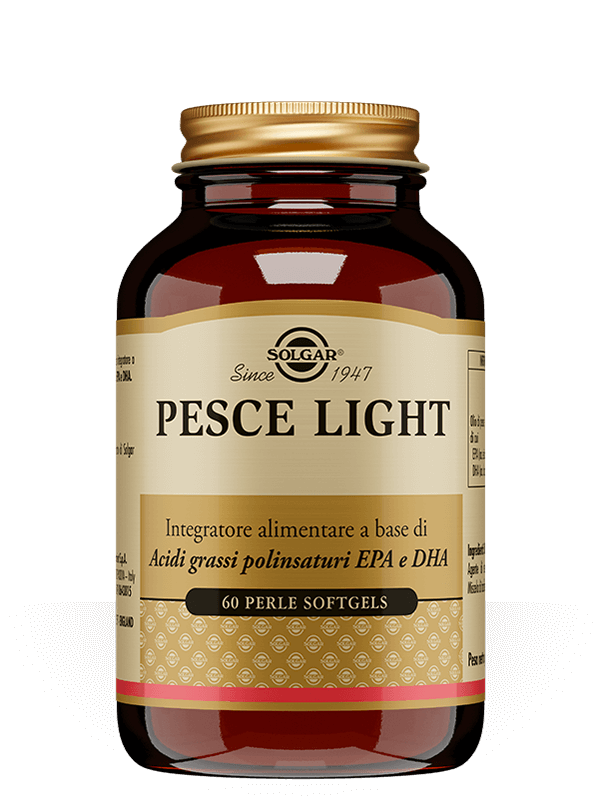 Solgar Pesce Light 60 perle