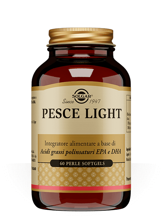 Solgar Pesce Light 60 perle