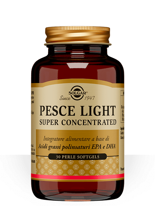 Solgar Pesce Light Super Concentrato 30 perle