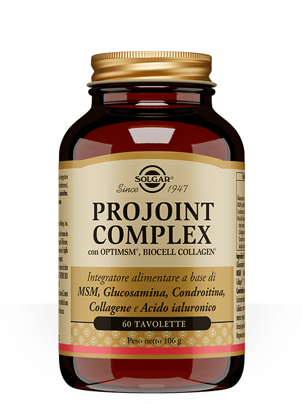 Solgar Projoint Complex 60 tavolette