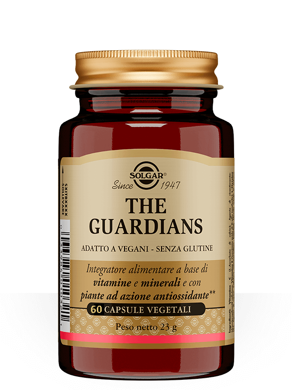 Solgar The Guardians 60 capsule vegetali