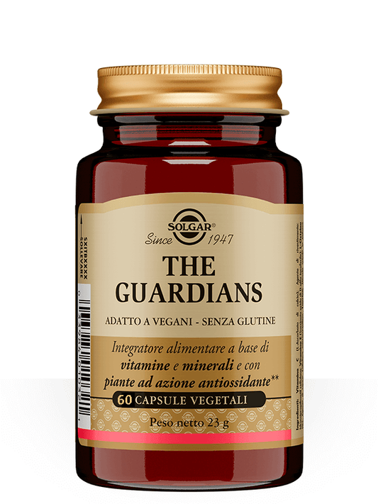 Solgar The Guardians 60 capsule vegetali