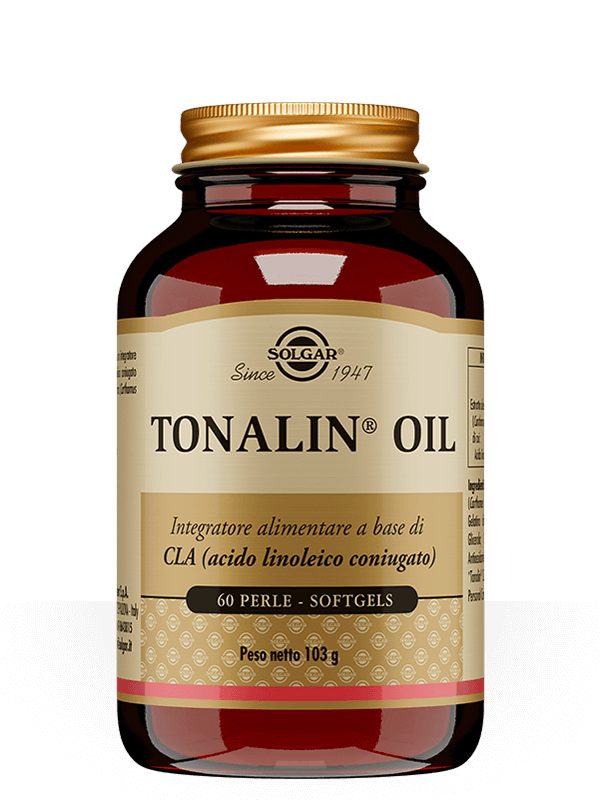 Solgar Tonalin Oil 60 perle