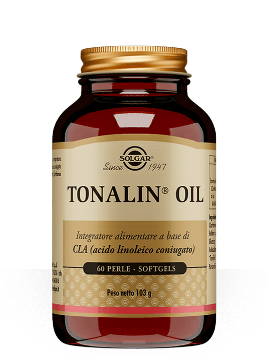 Solgar Tonalin Oil 60 perle