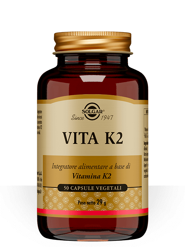 Solgar Vita K2 50 capsule