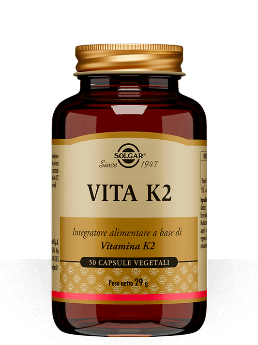 Solgar Vita K2 50 capsule