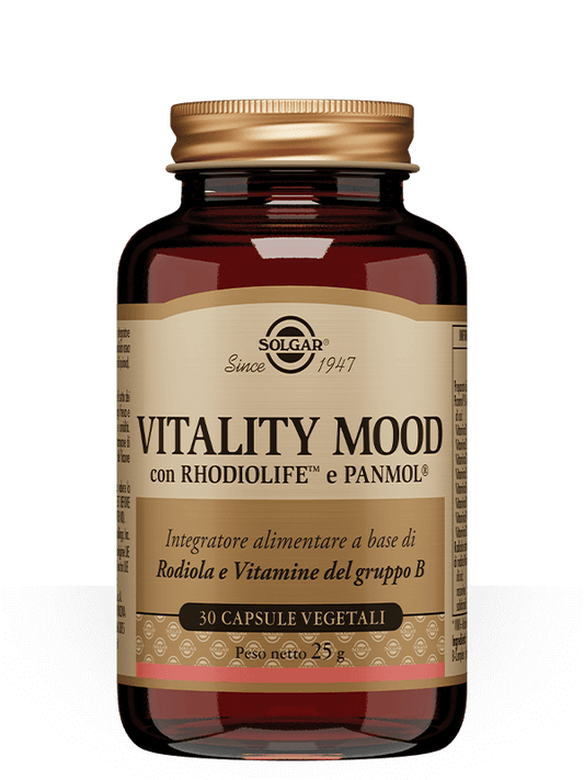 Solgar Vitality Mood 30 capsule