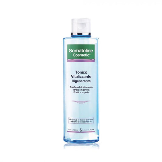 Somatoline Cosmetic Tonico Rigenerante 200ml