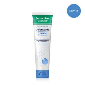 Somatoline Cosmetic Defaticante Gambe 100ml