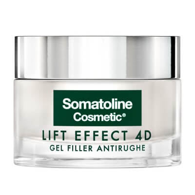 Somatoline Cosmetic Lift Effect 4D Gel Antirughe Filler 50ml