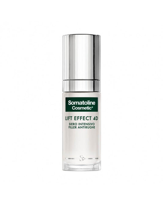 Somatoline Cosmetic Lift Effect 4D Siero Intensivo Filler Antirughe 30ml