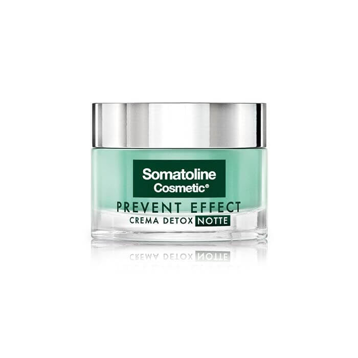 Somatoline Cosmetic Prevent Effect Crema Notte 50ml