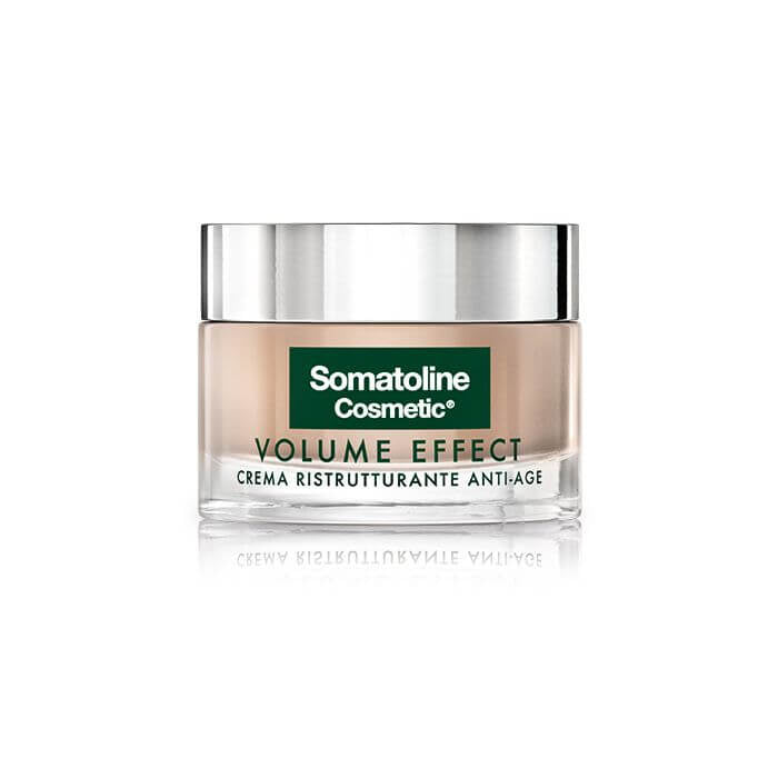 Somatoline Cosmetic Volume Effect Crema Giorno 50ml