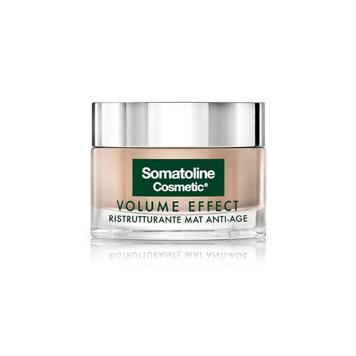 Somatoline Cosmetic Volume Effect Crema Giorno Mat 50ml