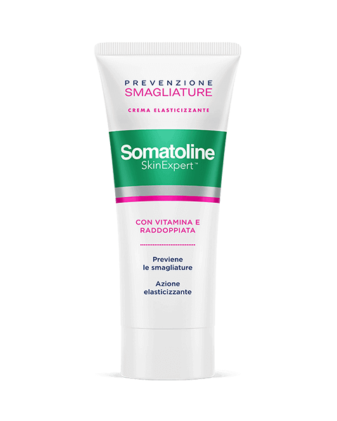 Somatoline SkinExpert Prevenzione Smagliature Crema Elasticizzante 100ml