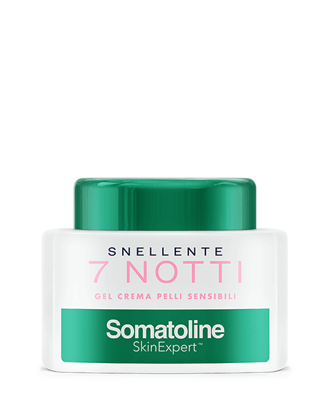 Somatoline SkinExpert Snellente 7 Notti Pelli Sensibili 400ml