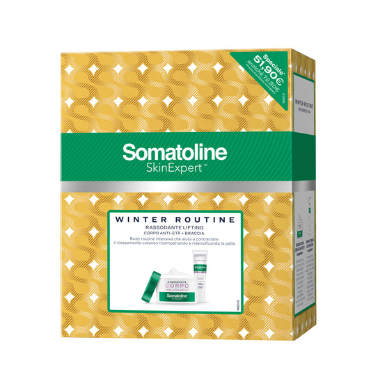 Somatoline SkinExpert Winter Routine Speciale Corpo Rassodante Lifting