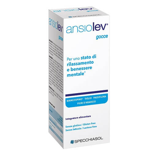 Ansiolev Gocce 20ml