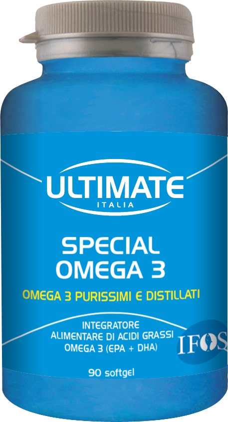 Ultimate Omega 3 Special 90 Softgel