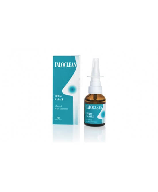 Ialoclean Spray Nasale 30ml