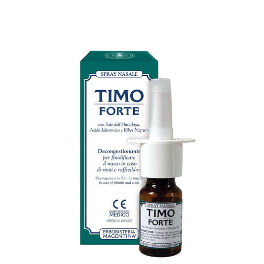 Spray Nasale Timo Forte 15ml