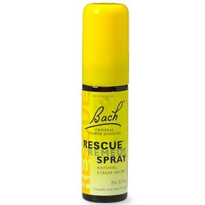 Fiori di Bach Rescue Remedy Spray Senza Alcol 20ml