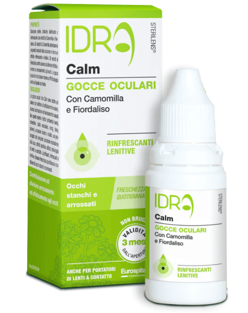 Sterilens Idra Calm 10ml