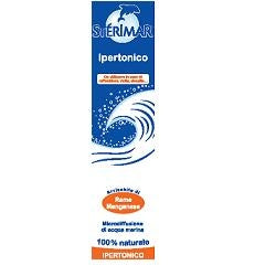 Sterimar Ipertonico Spray Nasale