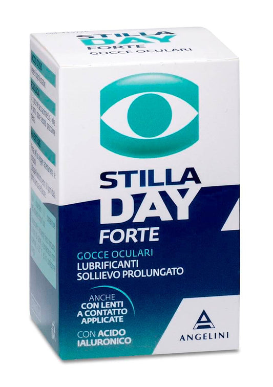 StillaDay Collirio Forte 0,3% 10ml