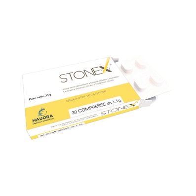 Stonex 30 Compresse