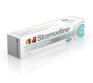 Stomodine Gel Per Denti e Gengive di Cani e Gatti 30ml