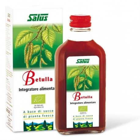 Succo di Betulla Bio 200ml