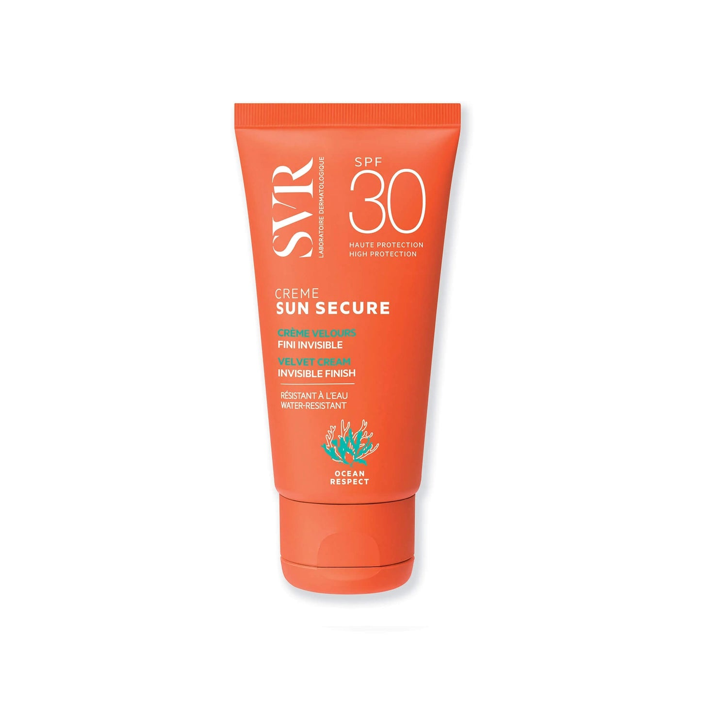 SVR Sun Secure Crema Viso SPF30 50ml